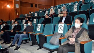 Ceremonie de lancement officielle de la formation doctorat universite bejaia 12 avril 2021 20