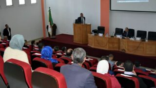 Seminaire fac de droit Laboratoire LARENJ theme Incriminer le discours de haine 31 mars 2021 11