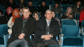 conference de Mr Rachid AMOKRANE 7 mars 2016 picture 0009