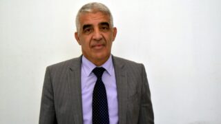 Pr BENAICHE Abdelkrim, recteur de l'université Abderrahmane MIRA Bejaia