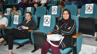 Ceremonie de cloture 5 eme edition du festival national de l etudiant organisee par le club scientifique TUMAST 27 mai 2021 pic