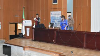 Ceremonie de cloture 5 eme edition du festival national de l etudiant organisee par le club scientifique TUMAST 27 mai 2021 pic 07