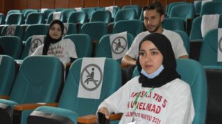 Ceremonie de cloture 5 eme edition du festival national de l etudiant organisee par le club scientifique TUMAST 27 mai 2021 pic 08