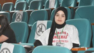 Ceremonie de cloture 5 eme edition du festival national de l etudiant organisee par le club scientifique TUMAST 27 mai 2021 pic 09