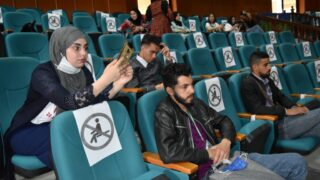 Ceremonie de cloture 5 eme edition du festival national de l etudiant organisee par le club scientifique TUMAST 27 mai 2021 pic 10