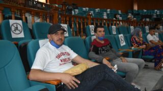 Ceremonie de cloture 5 eme edition du festival national de l etudiant organisee par le club scientifique TUMAST 27 mai 2021 pic 11