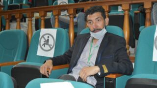 Ceremonie de cloture 5 eme edition du festival national de l etudiant organisee par le club scientifique TUMAST 27 mai 2021 pic 13