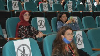 Ceremonie de cloture 5 eme edition du festival national de l etudiant organisee par le club scientifique TUMAST 27 mai 2021 pic 14