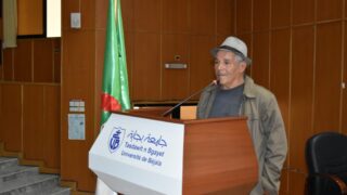 Ceremonie de cloture 5 eme edition du festival national de l etudiant organisee par le club scientifique TUMAST 27 mai 2021 pic 16