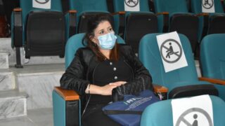 Ceremonie de cloture 5 eme edition du festival national de l etudiant organisee par le club scientifique TUMAST 27 mai 2021 pic 18