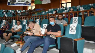 Ceremonie de cloture 5 eme edition du festival national de l etudiant organisee par le club scientifique TUMAST 27 mai 2021 pic 19