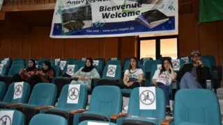 Ceremonie de cloture 5 eme edition du festival national de l etudiant organisee par le club scientifique TUMAST 27 mai 2021 pic 25