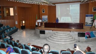 Ceremonie de cloture 5 eme edition du festival national de l etudiant organisee par le club scientifique TUMAST 27 mai 2021 pic 26