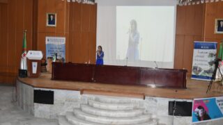 Ceremonie de cloture 5 eme edition du festival national de l etudiant organisee par le club scientifique TUMAST 27 mai 2021 pic 29