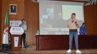 Ceremonie de cloture 5 eme edition du festival national de l etudiant organisee par le club scientifique TUMAST 27 mai 2021 pic 30