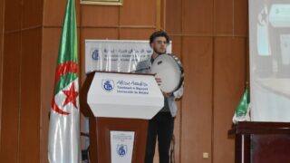 Ceremonie de cloture 5 eme edition du festival national de l etudiant organisee par le club scientifique TUMAST 27 mai 2021 pic 31