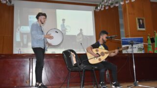 Ceremonie de cloture 5 eme edition du festival national de l etudiant organisee par le club scientifique TUMAST 27 mai 2021 pic 34