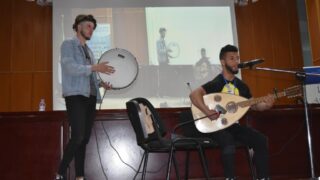 Ceremonie de cloture 5 eme edition du festival national de l etudiant organisee par le club scientifique TUMAST 27 mai 2021 pic 36