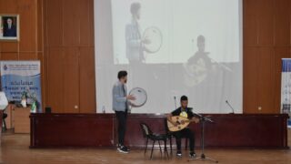 Ceremonie de cloture 5 eme edition du festival national de l etudiant organisee par le club scientifique TUMAST 27 mai 2021 pic 37