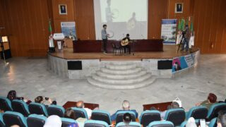 Ceremonie de cloture 5 eme edition du festival national de l etudiant organisee par le club scientifique TUMAST 27 mai 2021 pic 38
