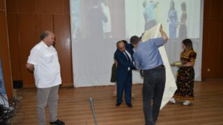 Ceremonie de cloture 5 eme edition du festival national de l etudiant organisee par le club scientifique TUMAST 27 mai 2021 pic 39