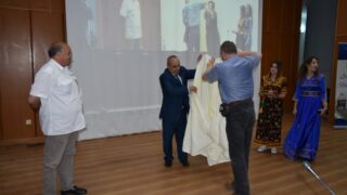 Ceremonie de cloture 5 eme edition du festival national de l etudiant organisee par le club scientifique TUMAST 27 mai 2021 pic 40