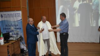 Ceremonie de cloture 5 eme edition du festival national de l etudiant organisee par le club scientifique TUMAST 27 mai 2021 pic 41