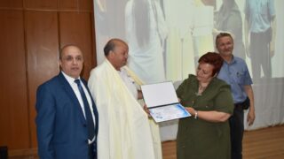 Ceremonie de cloture 5 eme edition du festival national de l etudiant organisee par le club scientifique TUMAST 27 mai 2021 pic 43