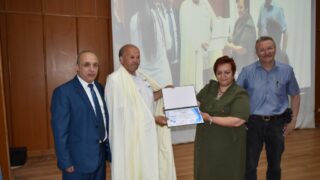 Ceremonie de cloture 5 eme edition du festival national de l etudiant organisee par le club scientifique TUMAST 27 mai 2021 pic 44