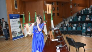 Ceremonie de cloture 5 eme edition du festival national de l etudiant organisee par le club scientifique TUMAST 27 mai 2021 pic 45