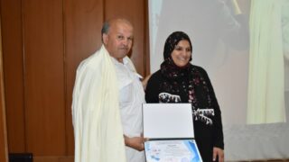 Ceremonie de cloture 5 eme edition du festival national de l etudiant organisee par le club scientifique TUMAST 27 mai 2021 pic 48