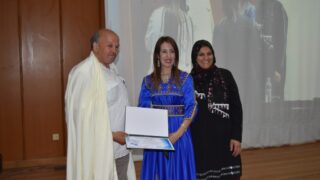 Ceremonie de cloture 5 eme edition du festival national de l etudiant organisee par le club scientifique TUMAST 27 mai 2021 pic 49