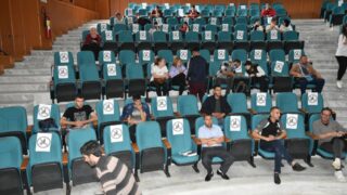 Ceremonie de cloture 5 eme edition du festival national de l etudiant organisee par le club scientifique TUMAST 27 mai 2021 pic 53