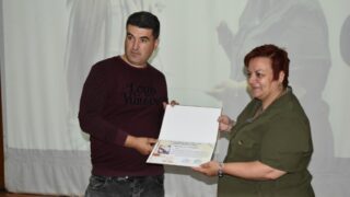 Ceremonie de cloture 5 eme edition du festival national de l etudiant organisee par le club scientifique TUMAST 27 mai 2021 pic 59