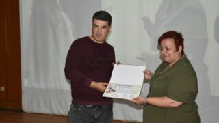 Ceremonie de cloture 5 eme edition du festival national de l etudiant organisee par le club scientifique TUMAST 27 mai 2021 pic 60