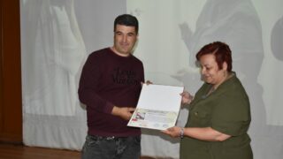 Ceremonie de cloture 5 eme edition du festival national de l etudiant organisee par le club scientifique TUMAST 27 mai 2021 pic 61