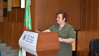 Ceremonie de cloture 5 eme edition du festival national de l etudiant organisee par le club scientifique TUMAST 27 mai 2021 pic 62