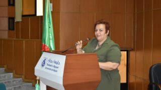 Ceremonie de cloture 5 eme edition du festival national de l etudiant organisee par le club scientifique TUMAST 27 mai 2021 pic 63