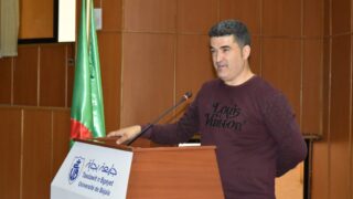 Ceremonie de cloture 5 eme edition du festival national de l etudiant organisee par le club scientifique TUMAST 27 mai 2021 pic 64