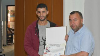 Ceremonie de cloture 5 eme edition du festival national de l etudiant organisee par le club scientifique TUMAST 27 mai 2021 pic 66