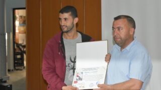 Ceremonie de cloture 5 eme edition du festival national de l etudiant organisee par le club scientifique TUMAST 27 mai 2021 pic 67