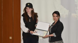 Ceremonie de cloture 5 eme edition du festival national de l etudiant organisee par le club scientifique TUMAST 27 mai 2021 pic 68