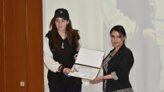 Ceremonie de cloture 5 eme edition du festival national de l etudiant organisee par le club scientifique TUMAST 27 mai 2021 pic 69