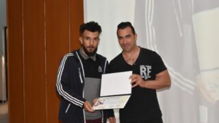 Ceremonie de cloture 5 eme edition du festival national de l etudiant organisee par le club scientifique TUMAST 27 mai 2021 pic 71