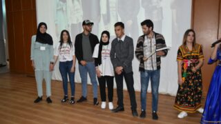 Ceremonie de cloture 5 eme edition du festival national de l etudiant organisee par le club scientifique TUMAST 27 mai 2021 pic 74