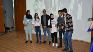 Ceremonie de cloture 5 eme edition du festival national de l etudiant organisee par le club scientifique TUMAST 27 mai 2021 pic 75