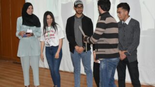 Ceremonie de cloture 5 eme edition du festival national de l etudiant organisee par le club scientifique TUMAST 27 mai 2021 pic 77