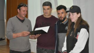 Ceremonie de cloture 5 eme edition du festival national de l etudiant organisee par le club scientifique TUMAST 27 mai 2021 pic 80