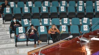 Ceremonie de cloture 5 eme edition du festival national de l etudiant organisee par le club scientifique TUMAST 27 mai 2021 pic 82