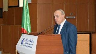 Ceremonie de cloture 5 eme edition du festival national de l etudiant organisee par le club scientifique TUMAST 27 mai 2021 pic 83